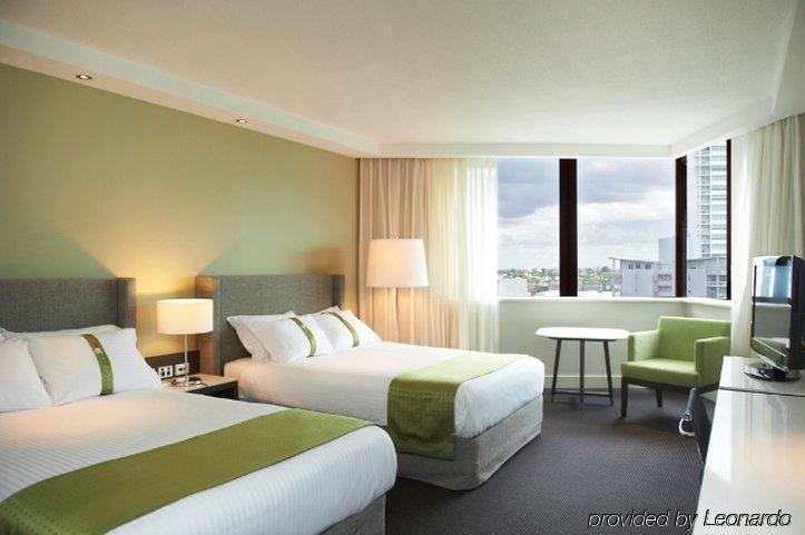Hotel Jen Брисбен Номер фото
