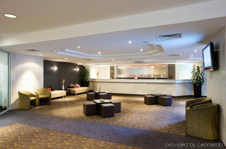 Hotel Jen Брисбен Интерьер фото