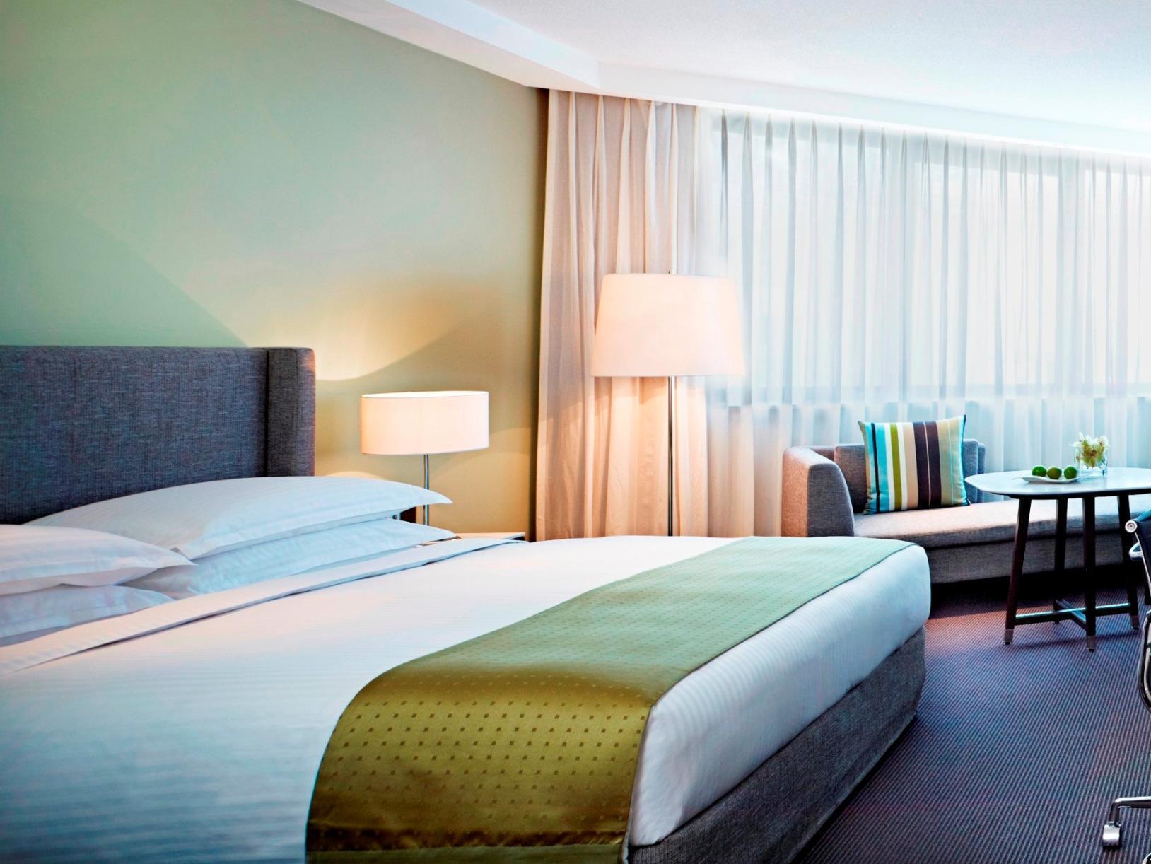 Hotel Jen Брисбен Экстерьер фото