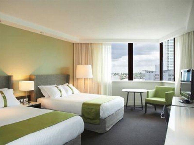 Hotel Jen Брисбен Экстерьер фото