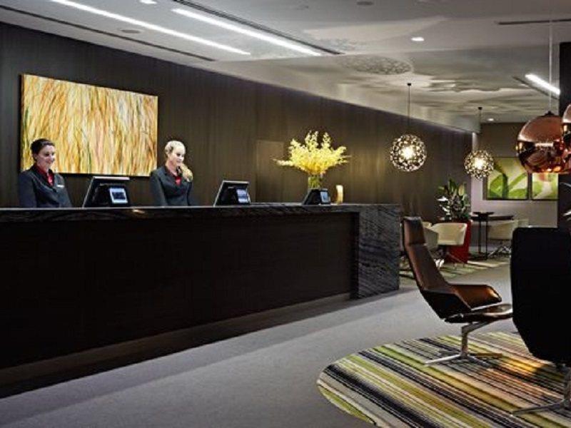 Hotel Jen Брисбен Экстерьер фото