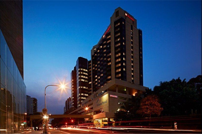 Hotel Jen Брисбен Экстерьер фото