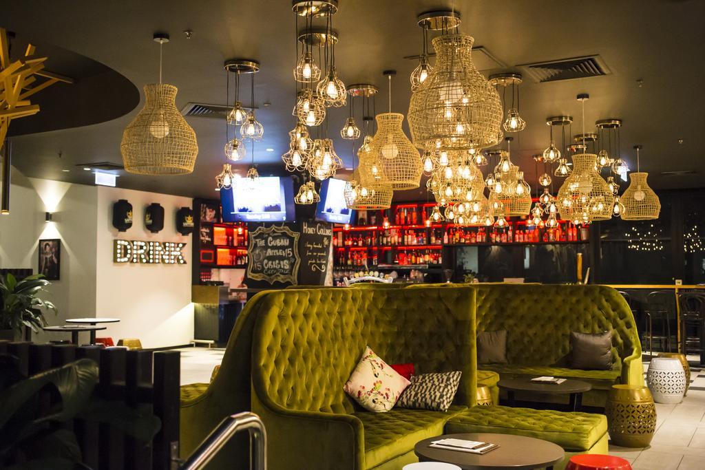 Hotel Jen Брисбен Экстерьер фото
