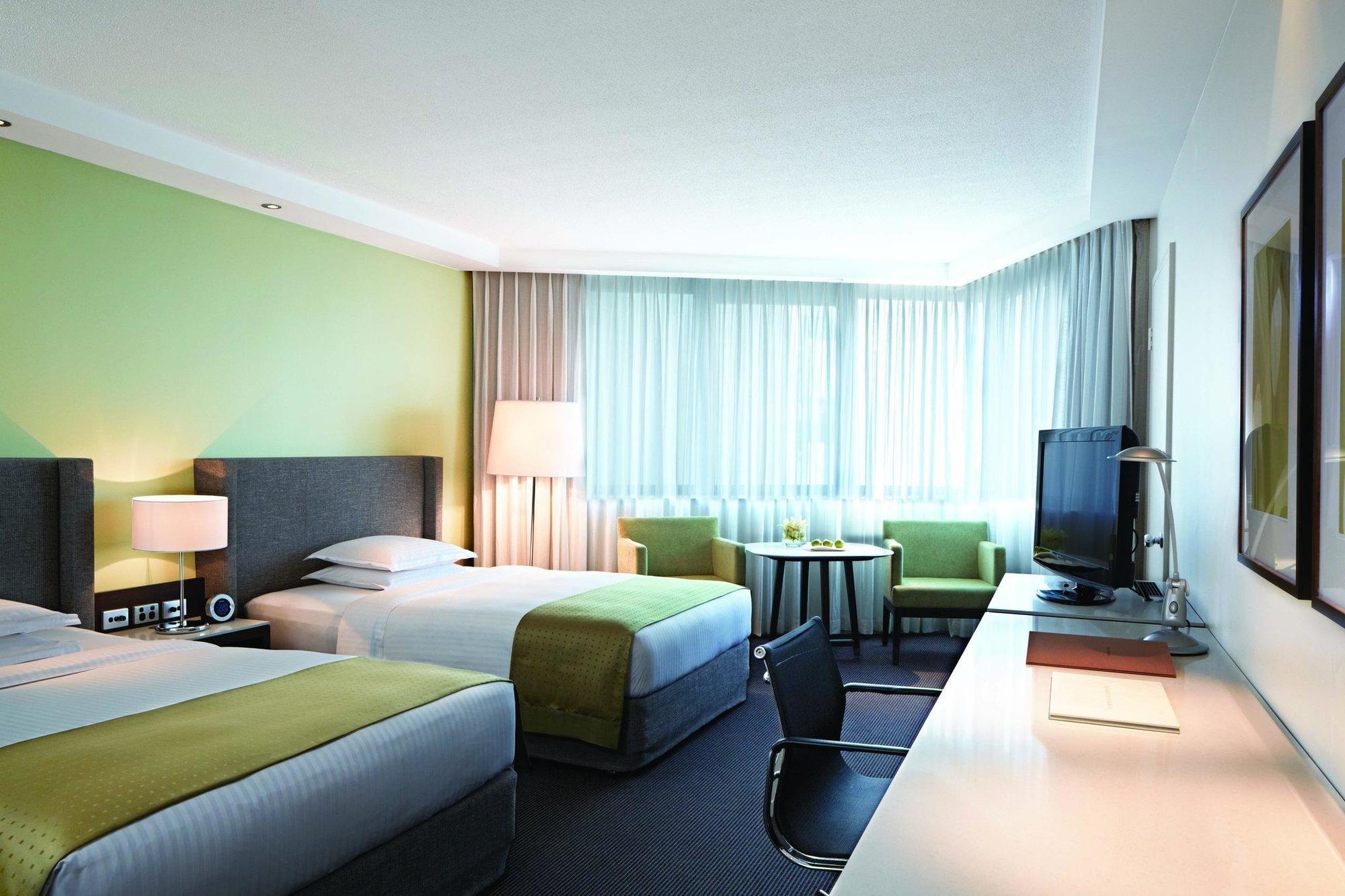 Hotel Jen Брисбен Экстерьер фото